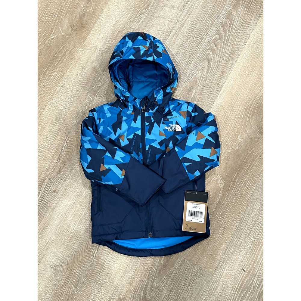 The North Face Kids Freedom Insulated Winter Ski Jacket 4T, NWT
